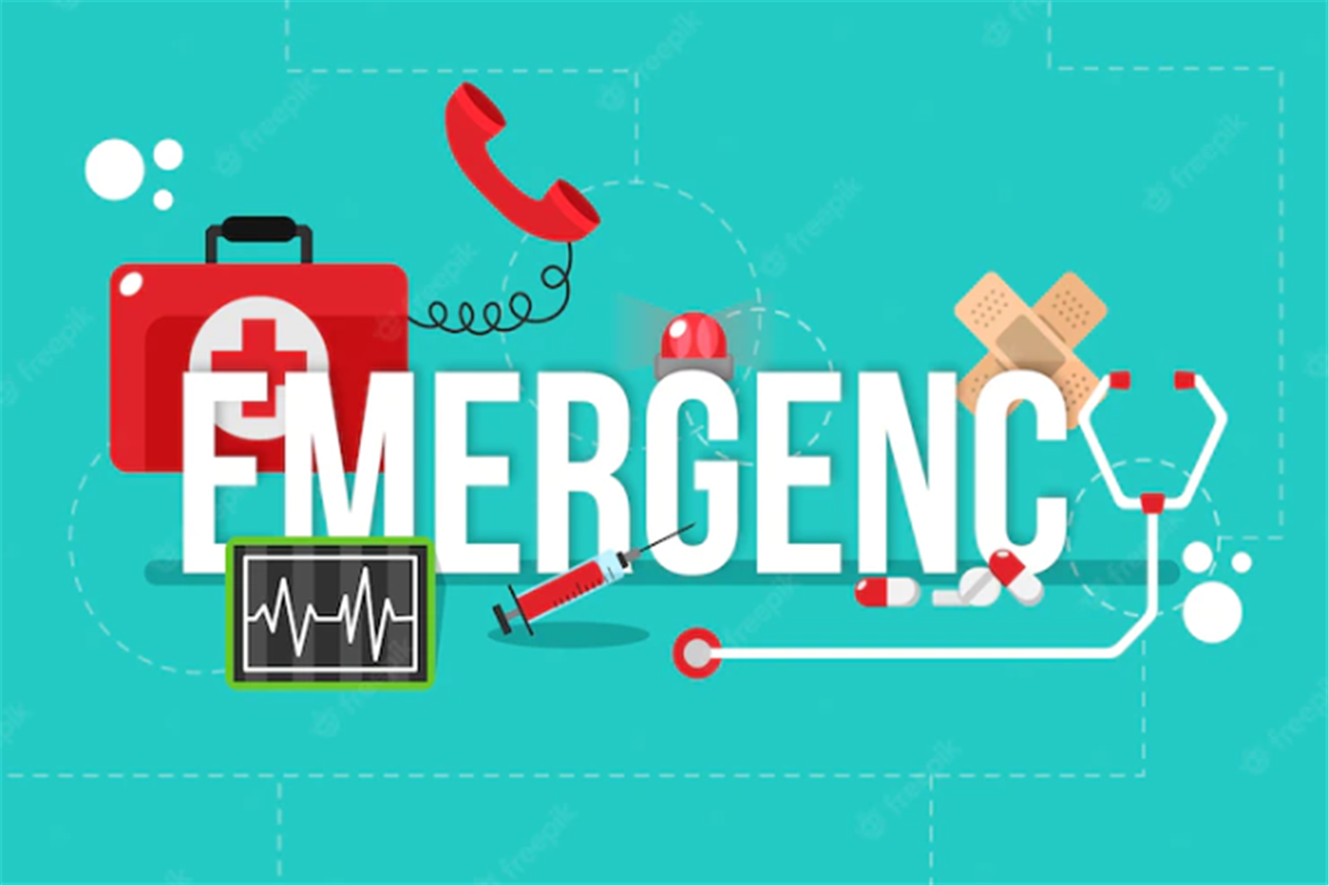 Emergency shop