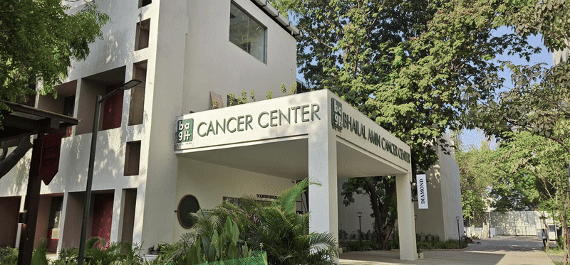 Bhailal Amin Cancer Center