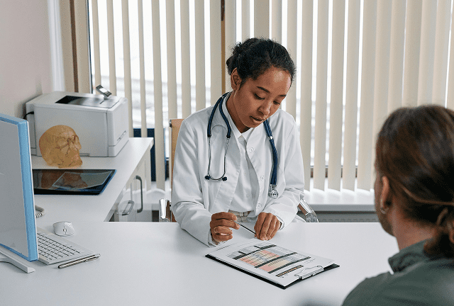 Comprehensive preventive health check-ups