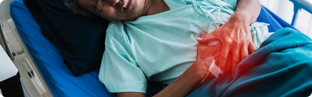 A complex liver transplant performed with precision and stable recovery within 48 hours.