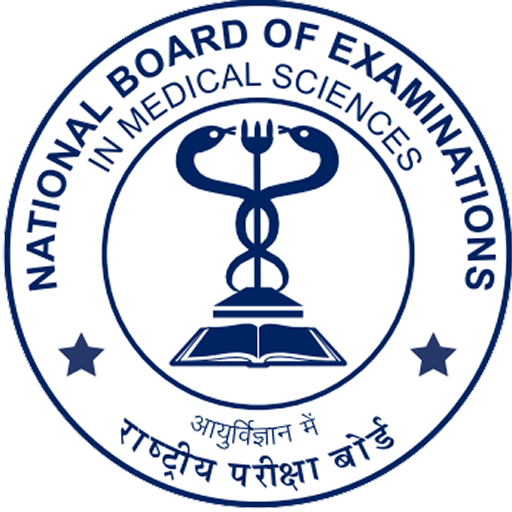NBEMS-accredited for postgraduate training
