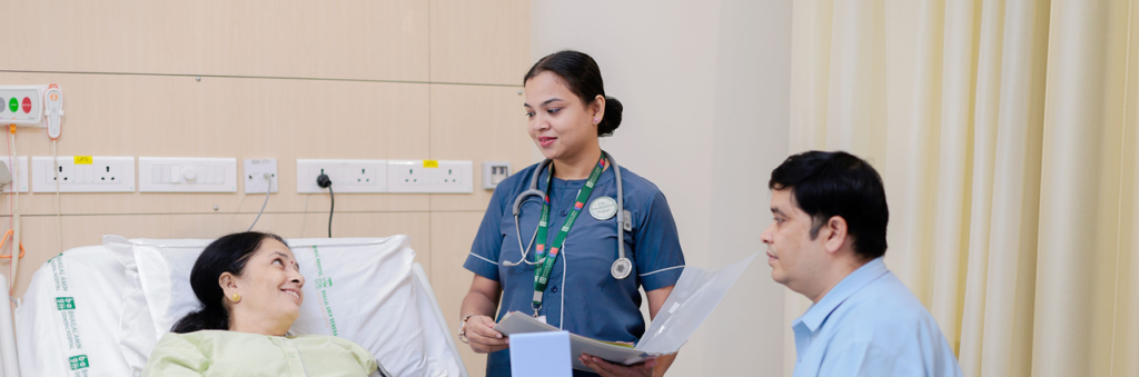 Bhailal Hospital healthcare facility