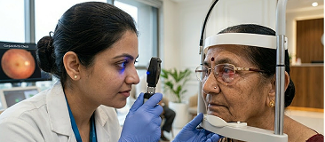 Conjunctivitis (Pink Eye)