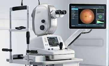 Get detailed retinal imaging