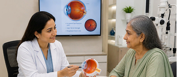 Glaucoma