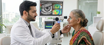 Dry Eye Syndrome