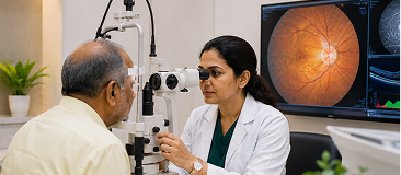 Diabetic Retinopathy