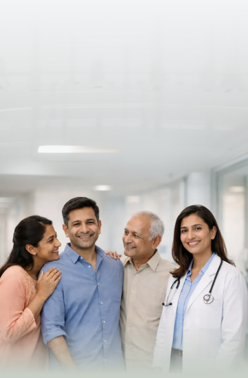 Liver transplant care in Vadodara