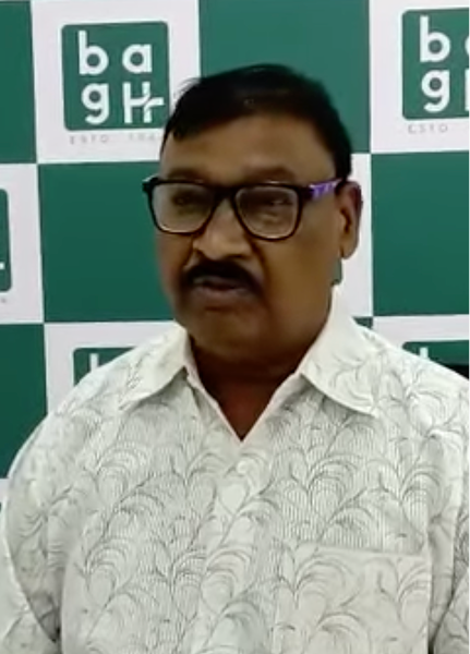Kishore Jadhav