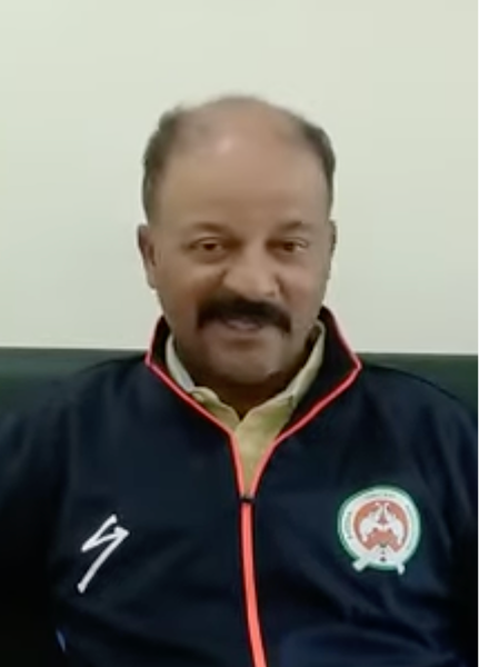 Sanath Kumar