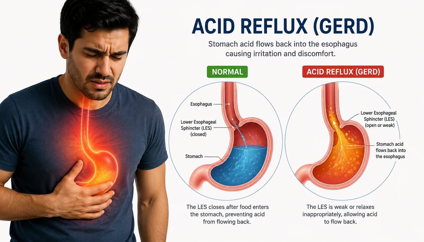 Acid Reflux (GERD)