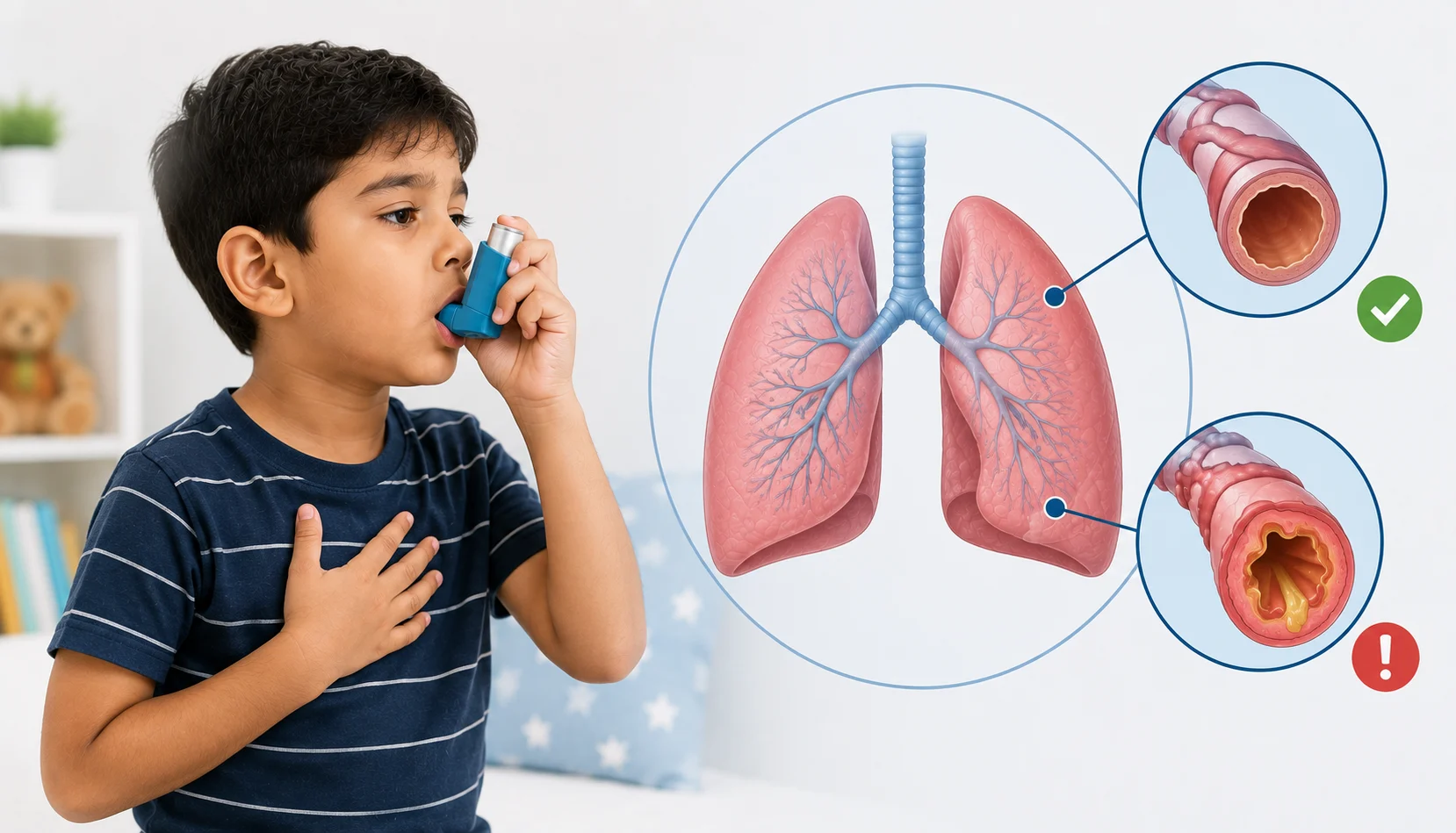 Childhood Asthma