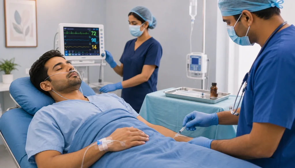 Conscious Sedation