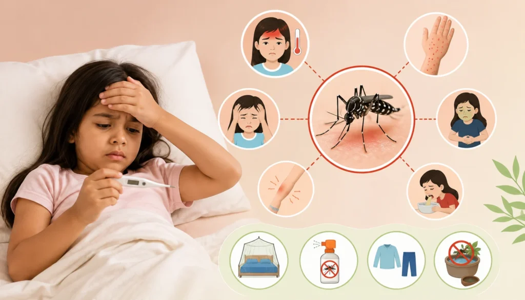 Dengue in Children
