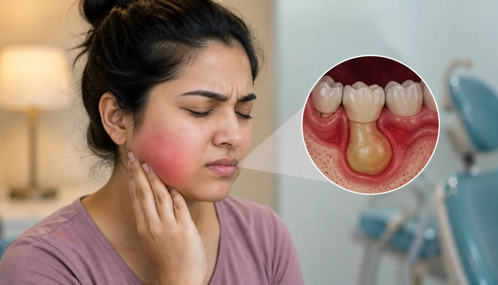 Facial Infections