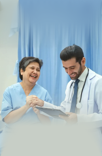 Expert hospital care in Vadodara