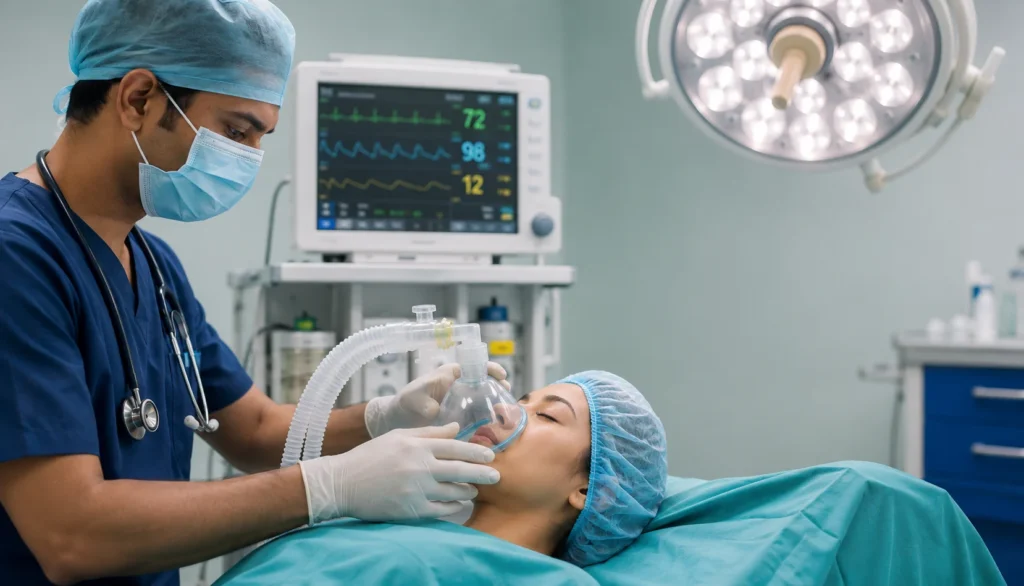 General Anaesthesia