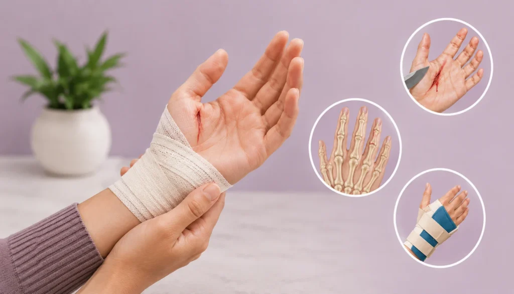 Hand Injuries