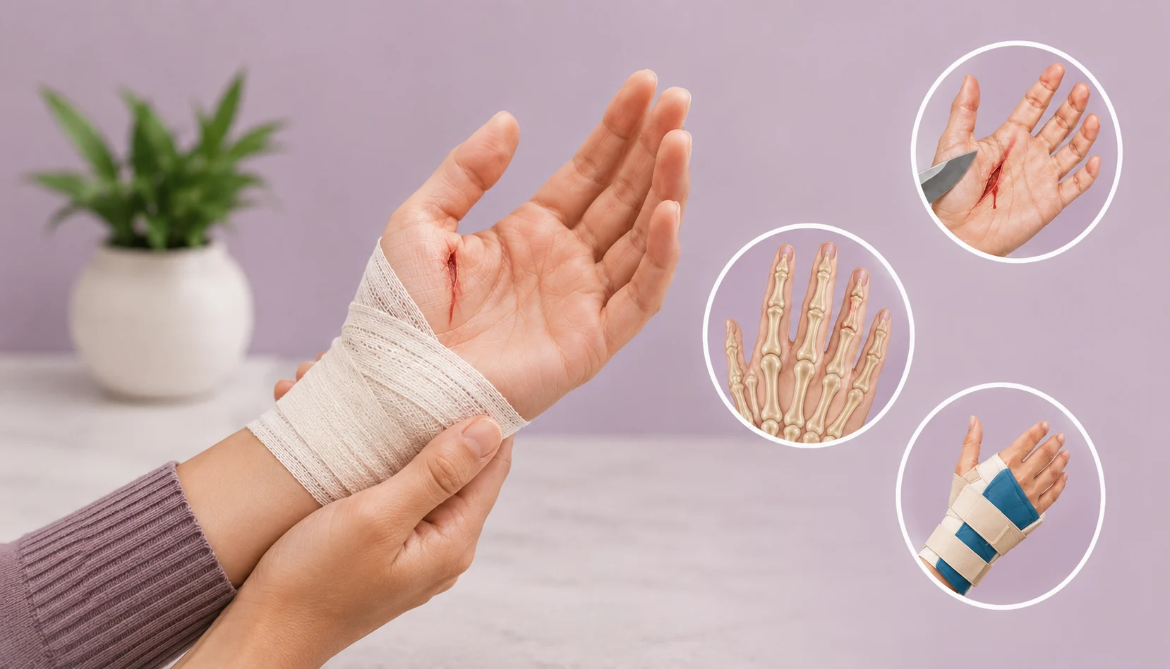 Hand Injuries