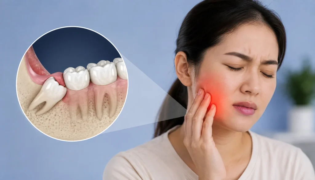 Impacted Wisdom Teeth