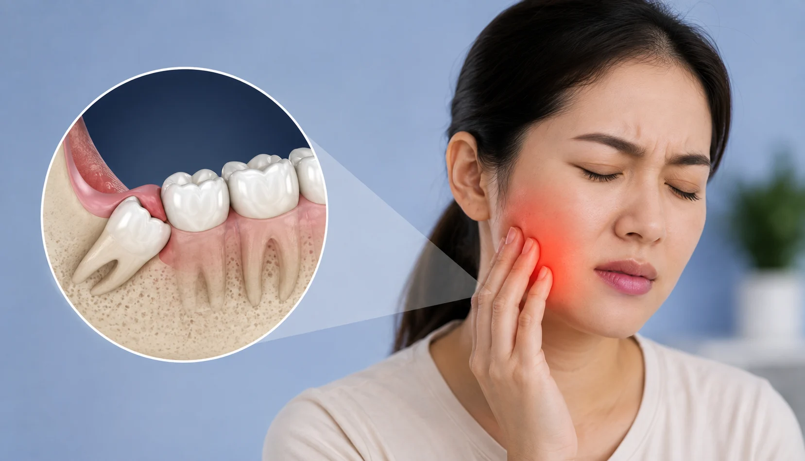 Impacted Wisdom Teeth