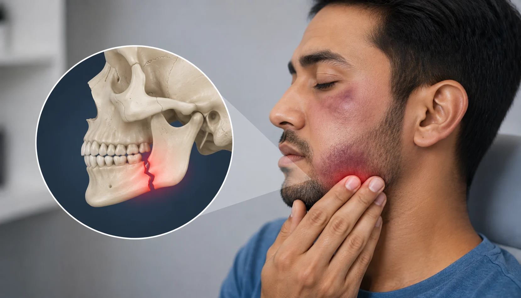Jaw Fractures