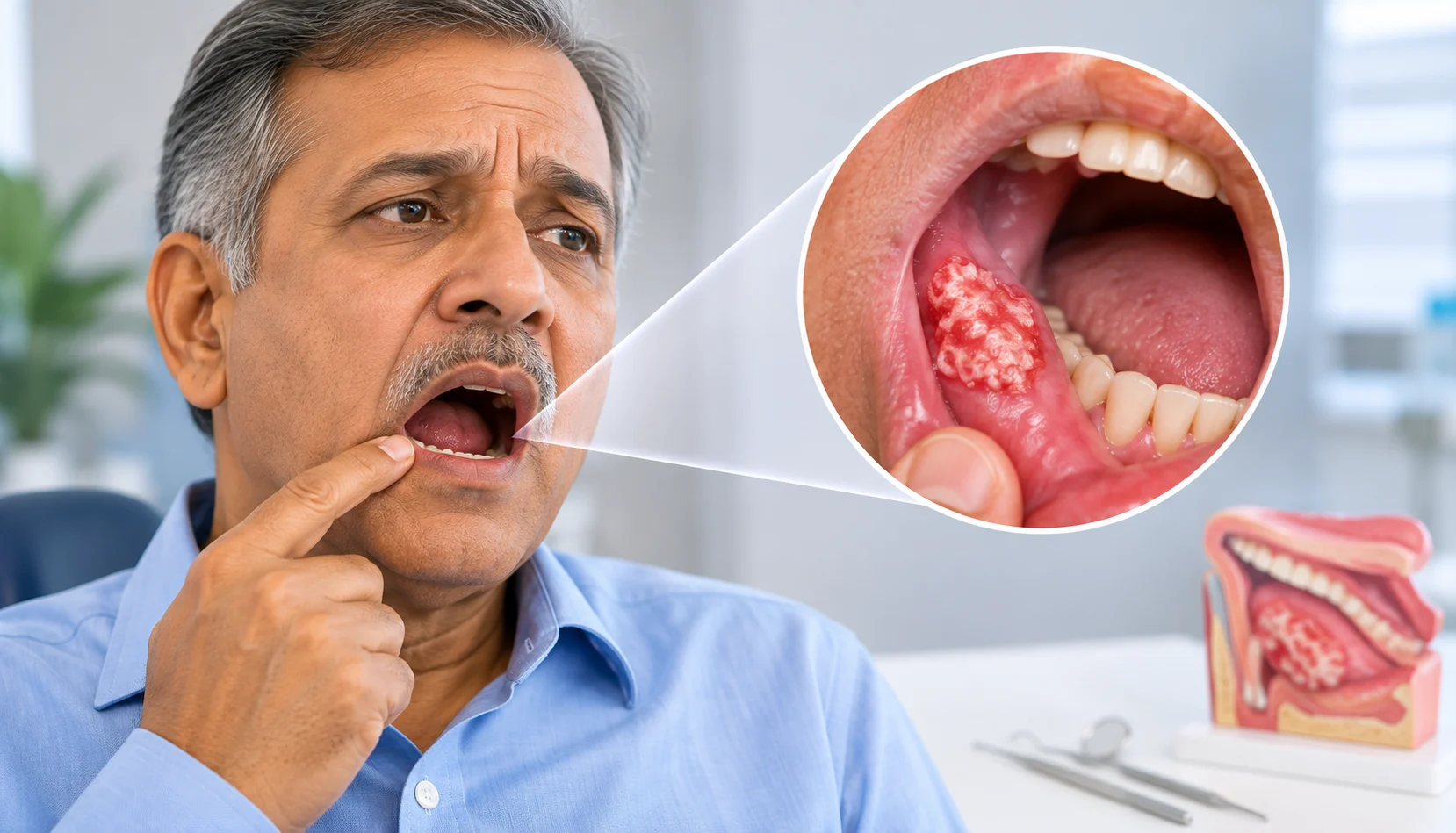 Oral Cancer