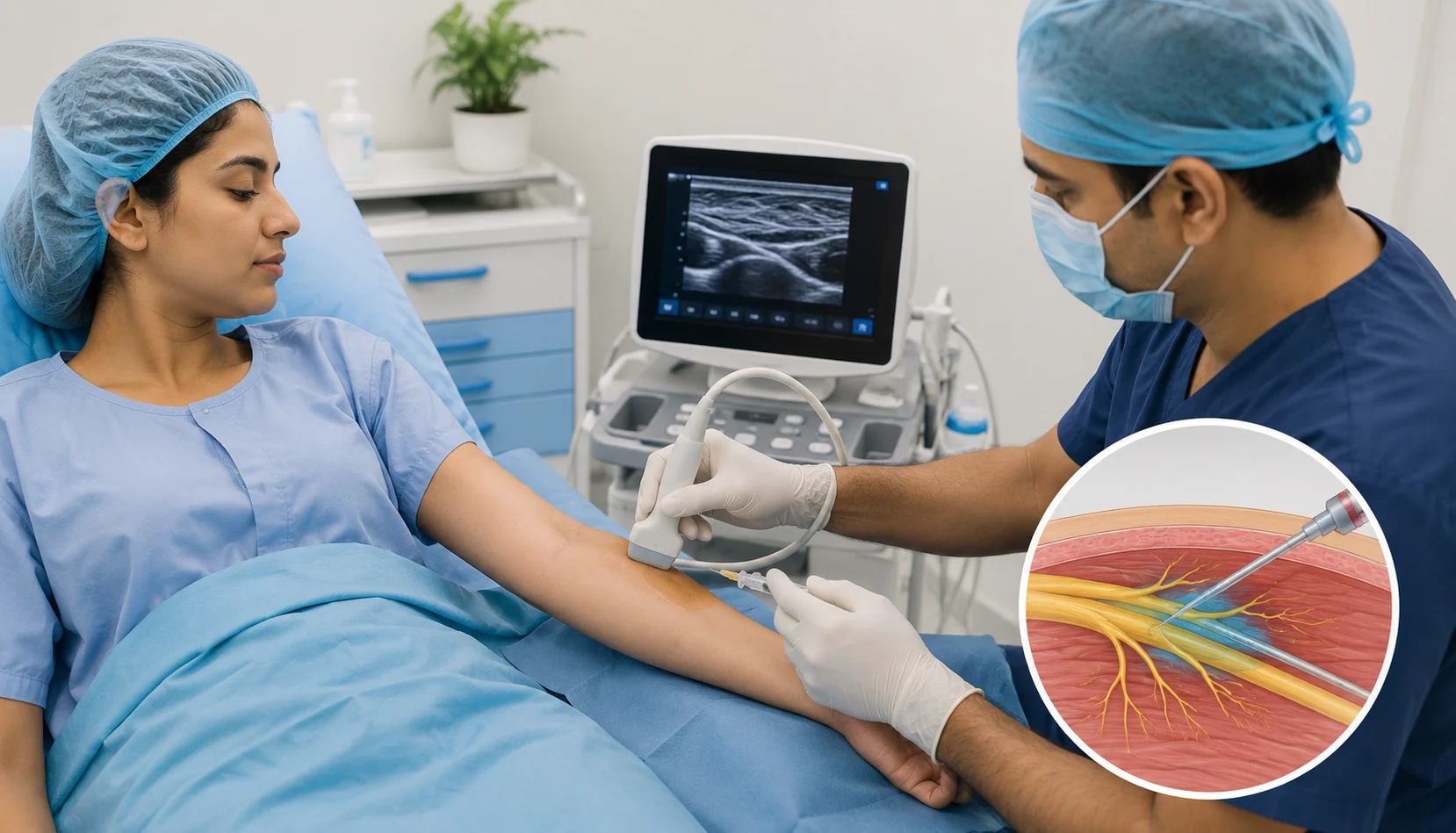 Peripheral Nerve Block (Regional Anaesthesia)