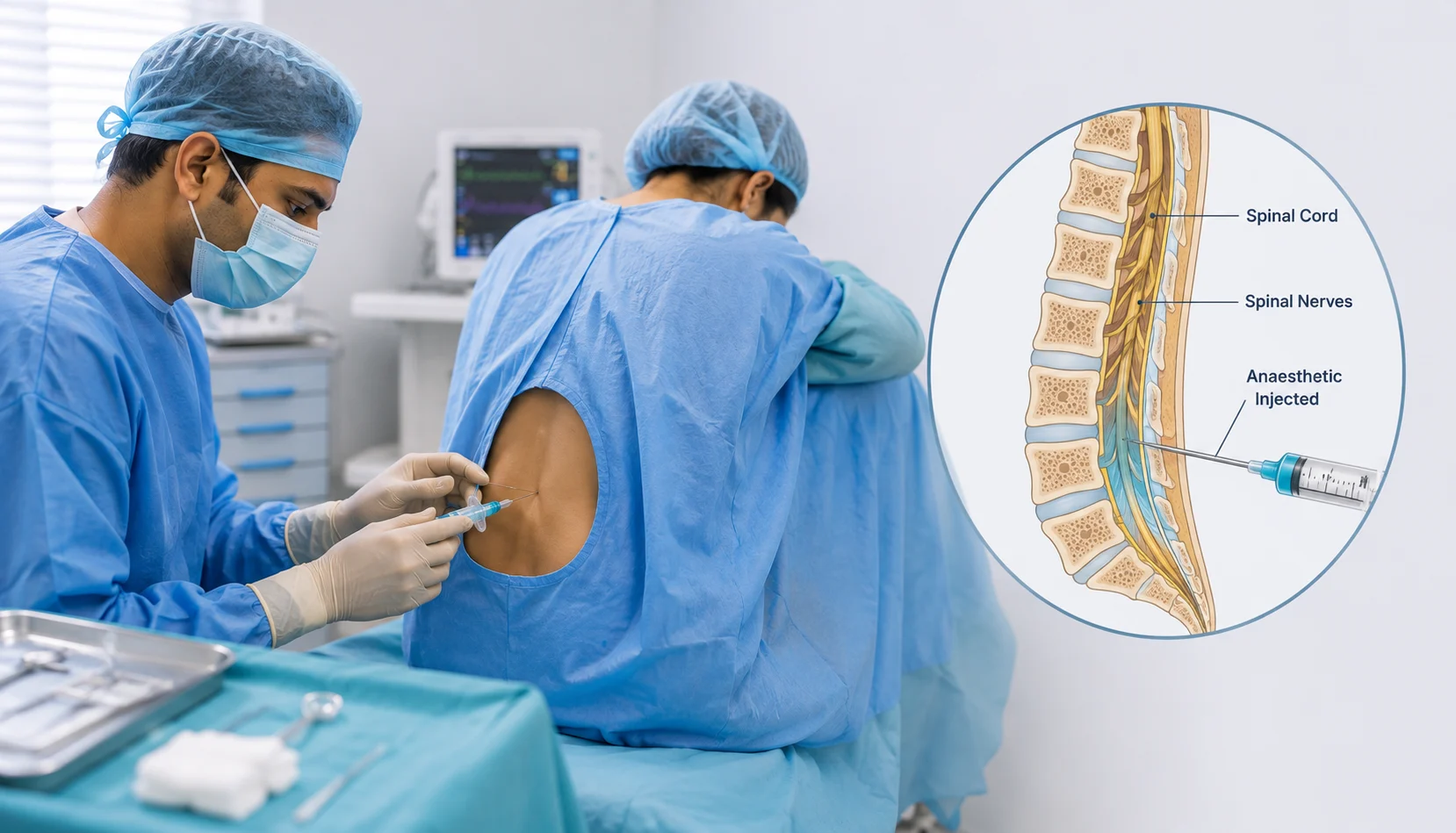 Spinal Anaesthesia