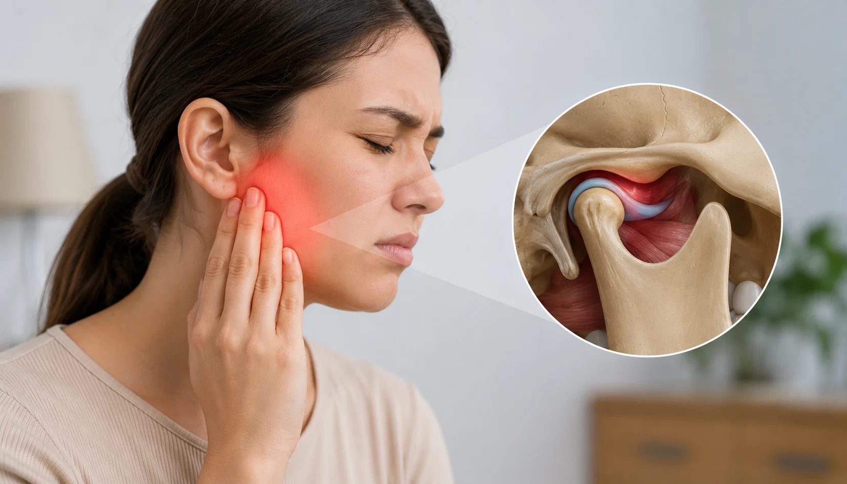Temporomandibular Joint (TMJ) Disorders